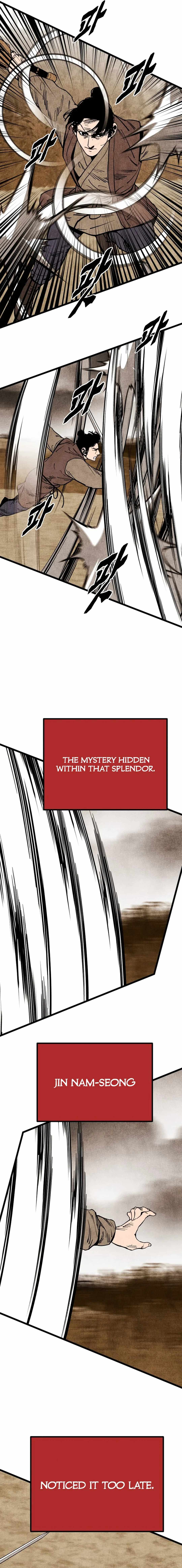 The Edgeless Sword From the Village Chapter 55 18